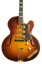 Load image into Gallery viewer, 1953 Epiphone Zephyr Emperor Regent Sunburst #66391 (PDX)