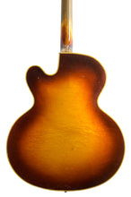 Load image into Gallery viewer, 1953 Epiphone Zephyr Emperor Regent Sunburst #66391 (PDX)