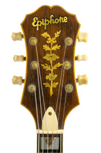 Load image into Gallery viewer, 1953 Epiphone Zephyr Emperor Regent Sunburst #66391 (PDX)