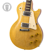 Load image into Gallery viewer, 1953 Gibson Les Paul '57 Conversion Natural Refin #32295 (PDX)