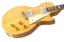 Load image into Gallery viewer, 1953 Gibson Les Paul '57 Conversion Natural Refin #32295 (PDX)