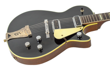 Load image into Gallery viewer, 1954 Gretsch Duo-Jet Black #13925 (PDX)