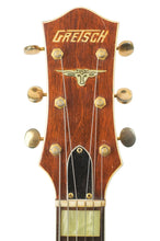 Load image into Gallery viewer, 1955 Gretsch 6130 Round Up Classic Orange w/Brazilian Rosewood Fretboard and Original Hard Shell Case #13984 (PDX)