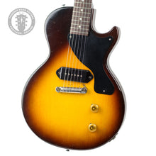 Load image into Gallery viewer, 1957 Gibson Les Paul Junior Sunburst w/Brazilian Board & Original P-90 #72843 (PDX)