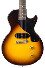 Load image into Gallery viewer, 1957 Gibson Les Paul Junior Sunburst w/Brazilian Board & Original P-90 #72843 (PDX)