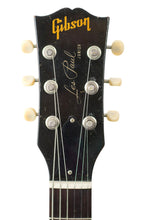 Load image into Gallery viewer, 1957 Gibson Les Paul Junior Sunburst w/Brazilian Board & Original P-90 #72843 (PDX)