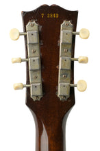 Load image into Gallery viewer, 1957 Gibson Les Paul Junior Sunburst w/Brazilian Board & Original P-90 #72843 (PDX)