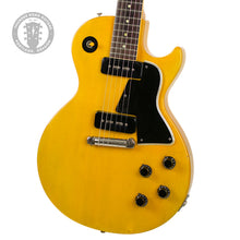Load image into Gallery viewer, 1958 Gibson Les Paul Special TV Yellow Refin w/Brazilian Rosewood Fingerboard #82571 (PDX)