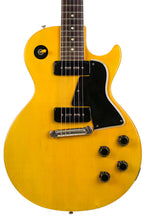 Load image into Gallery viewer, 1958 Gibson Les Paul Special TV Yellow Refin w/Brazilian Rosewood Fingerboard #82571 (PDX)