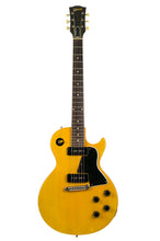 Load image into Gallery viewer, 1958 Gibson Les Paul Special TV Yellow Refin w/Brazilian Rosewood Fingerboard #82571 (PDX)