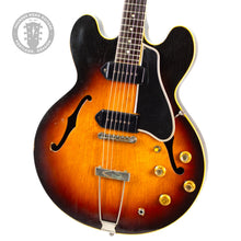 Load image into Gallery viewer, 1960 Gibson ES-330 Sunburst w/Brazilian Rosewood Fingerboard #NSN (PDX)