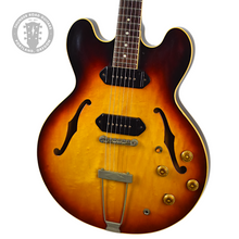 Load image into Gallery viewer, 1960 Gibson ES-330 Sunburst w/Original Lifton Case #R279xx (PDX)