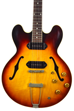 Load image into Gallery viewer, 1960 Gibson ES-330 Sunburst w/Original Lifton Case #R279xx (PDX)