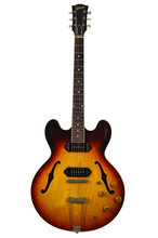 Load image into Gallery viewer, 1960 Gibson ES-330 Sunburst w/Original Lifton Case #R279xx (PDX)