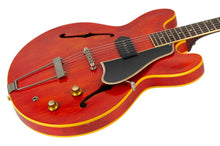 Load image into Gallery viewer, 1960 Gibson ES-330TC Naturally Faded Cherry w/Brazilian Rosewood Fretboard #R437XX  (PDX)