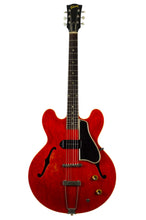 Load image into Gallery viewer, 1960 Gibson ES-330TC Naturally Faded Cherry w/Brazilian Rosewood Fretboard #R437XX  (PDX)