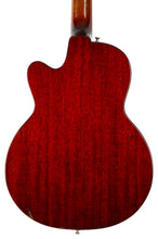 Load image into Gallery viewer, 1960 Guild M-65 Freshman 3-Tone Sunburst w/Brazilian Rosewood Fingerboard #12984 (PDX)