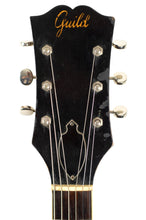 Load image into Gallery viewer, 1960 Guild M-65 Freshman 3-Tone Sunburst w/Brazilian Rosewood Fingerboard #12984 (PDX)
