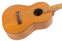 Load image into Gallery viewer, 1960s Harmony Baritone Ukulele Natural #NSN (PDX)