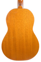 Load image into Gallery viewer, 1960s Harmony Baritone Ukulele Natural #NSN (PDX)