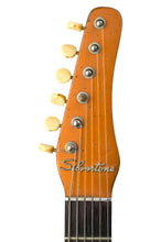 Load image into Gallery viewer, 1960s Silvertone U-1 Guitar Copper w/Original Pickup & 3-Way Tone Selector Switch #NSN (PDX)