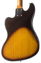 Load image into Gallery viewer, 1960s Silvertone/Teisco Bass Sunburst #NSN (PDX)