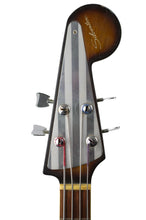 Load image into Gallery viewer, 1960s Silvertone/Teisco Bass Sunburst #NSN (PDX)