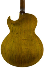 Load image into Gallery viewer, 1961 Epiphone Sorrento E452T Royal Olive w/Brazilian Rosewood Fingerboard and Bridge Base #20212 (PDX)
