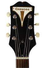 Load image into Gallery viewer, 1961 Epiphone Sorrento E452T Royal Olive w/Brazilian Rosewood Fingerboard and Bridge Base #20212 (PDX)