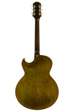 Load image into Gallery viewer, 1961 Epiphone Sorrento E452T Royal Olive w/Brazilian Rosewood Fingerboard and Bridge Base #20212 (PDX)
