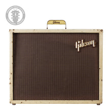 Load image into Gallery viewer, 1961 Gibson GA-8 Discoverer Combo Cream Tolex #116069 (PDX)