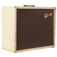 Load image into Gallery viewer, 1961 Gibson GA-8 Discoverer Combo Cream Tolex #116069 (PDX)