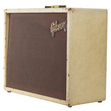 Load image into Gallery viewer, 1961 Gibson GA-8 Discoverer Combo Cream Tolex #116069 (PDX)