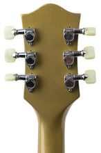 Load image into Gallery viewer, 1961 Gretsch Double Anniversary White & Gold Sparkle Refin w/Brazilian Rosewood Fingerboard #40078 (PDX)