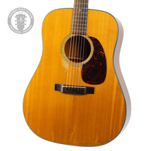 Load image into Gallery viewer, 1962 Martin D-18 Natural w/Brazilian Bridge & Fingerboard #185176 (PDX)