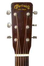 Load image into Gallery viewer, 1962 Martin D-18 Natural w/Brazilian Bridge & Fingerboard #185176 (PDX)