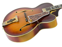 Load image into Gallery viewer, 1963 Gibson Johnny Smith Archtop Guitar Sunburst w/Original X-Bracing and Floating Pickup #64692 (PDX)