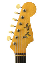 Load image into Gallery viewer, 1964 Fender Duo-Sonic Transparent Cherry w/Original Hard Shell Case #L32637 (PDX)