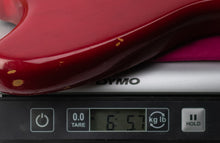 Load image into Gallery viewer, 1964 Fender Duo-Sonic Transparent Cherry w/Original Hard Shell Case #L32637 (PDX)