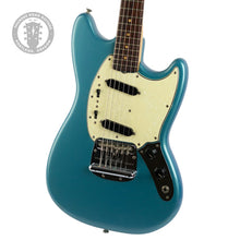 Load image into Gallery viewer, 1964 Fender Mustang Lake Placid Blue Refin #L44024 (PDX)