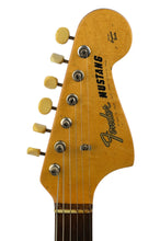 Load image into Gallery viewer, 1964 Fender Mustang Lake Placid Blue Refin #L44024 (PDX)