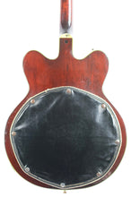 Load image into Gallery viewer, 1964 Gretsch 6120 Chet Atkins Country Gentleman Refin Gold Sparkle Top #69581 (PDX)