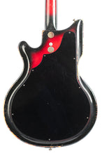 Load image into Gallery viewer, 1964 National Westwood 75 Faded Red Sunburst #T69195 (PDX)