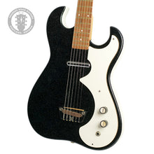 Load image into Gallery viewer, 1964-1965 Silvertone 1448 Black Sparkle Amp in Case #NSN (PDX)