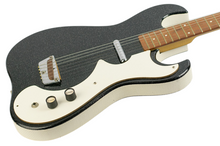 Load image into Gallery viewer, 1964-1965 Silvertone 1448 Black Sparkle Amp in Case #NSN (PDX)