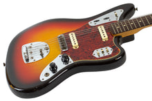 Load image into Gallery viewer, 1965 Fender Jaguar 3-Tone Sunburst w/Brazilian Fingerboard & Original Case #L70956 (PDX)