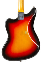 Load image into Gallery viewer, 1965 Fender Jaguar 3-Tone Sunburst w/Brazilian Fingerboard & Original Case #L70956 (PDX)