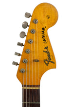 Load image into Gallery viewer, 1965 Fender Jaguar 3-Tone Sunburst w/Brazilian Fingerboard & Original Case #L70956 (PDX)