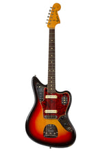 Load image into Gallery viewer, 1965 Fender Jaguar 3-Tone Sunburst w/Brazilian Fingerboard & Original Case #L70956 (PDX)
