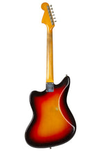 Load image into Gallery viewer, 1965 Fender Jaguar 3-Tone Sunburst w/Brazilian Fingerboard & Original Case #L70956 (PDX)
